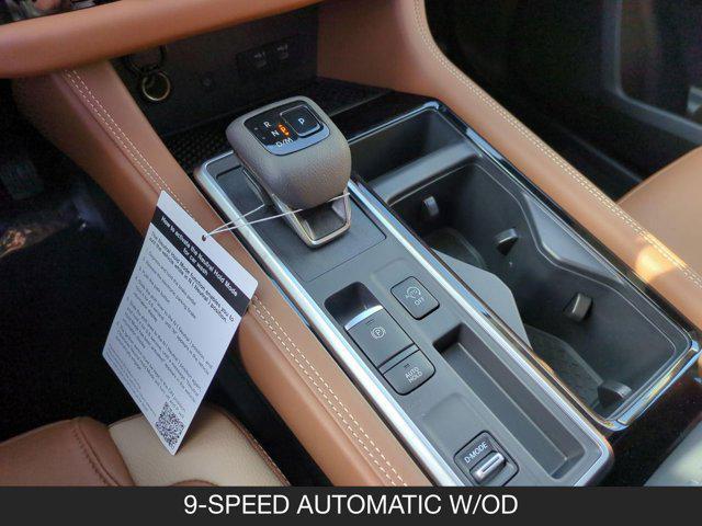 new 2026 Nissan Pathfinder car, priced at $52,840