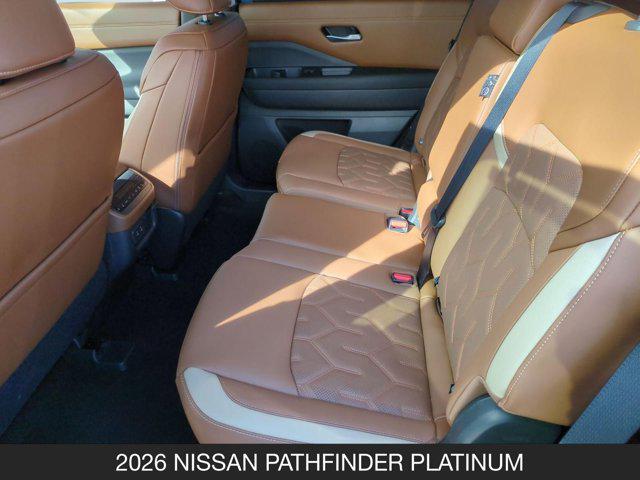 new 2026 Nissan Pathfinder car, priced at $52,840