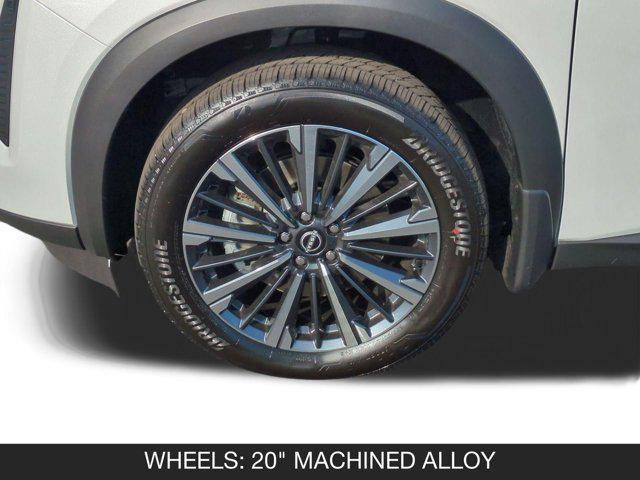 new 2026 Nissan Pathfinder car, priced at $52,840