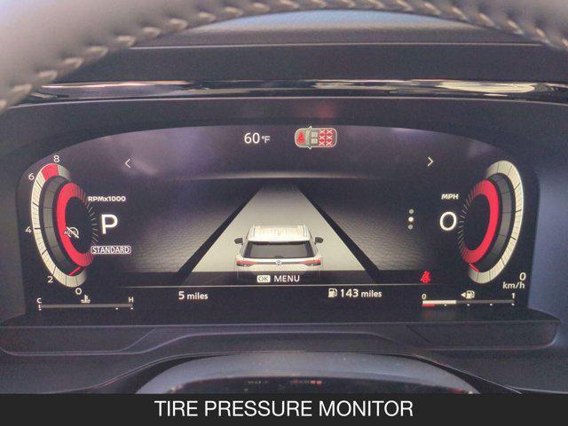 new 2026 Nissan Pathfinder car, priced at $53,390