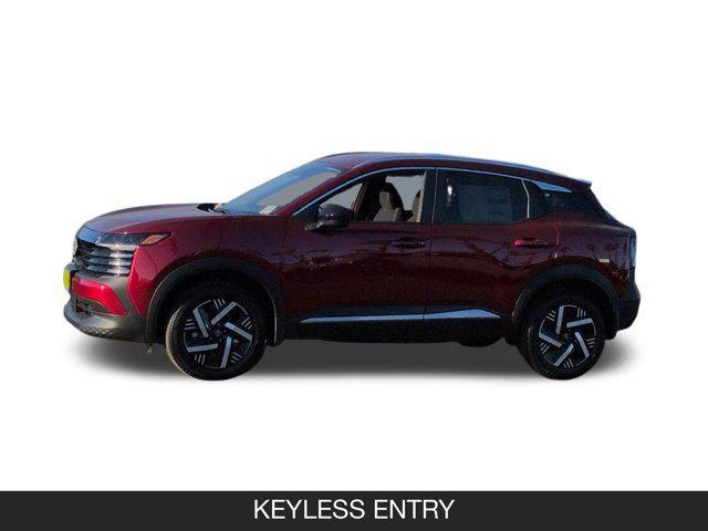 new 2026 Nissan Kicks car, priced at $26,645