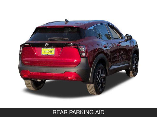 new 2026 Nissan Kicks car, priced at $26,645