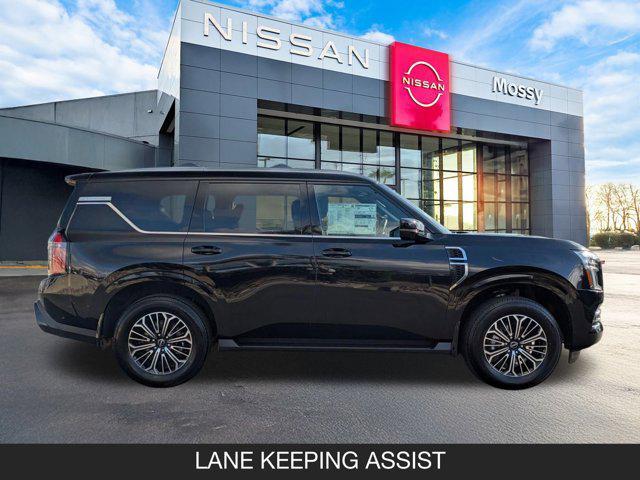 new 2026 Nissan Armada car, priced at $67,595