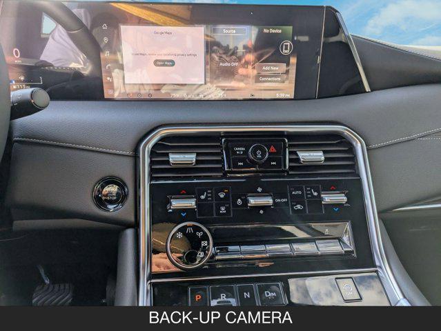 new 2026 Nissan Armada car, priced at $67,595