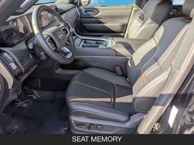 new 2026 Nissan Armada car, priced at $67,595