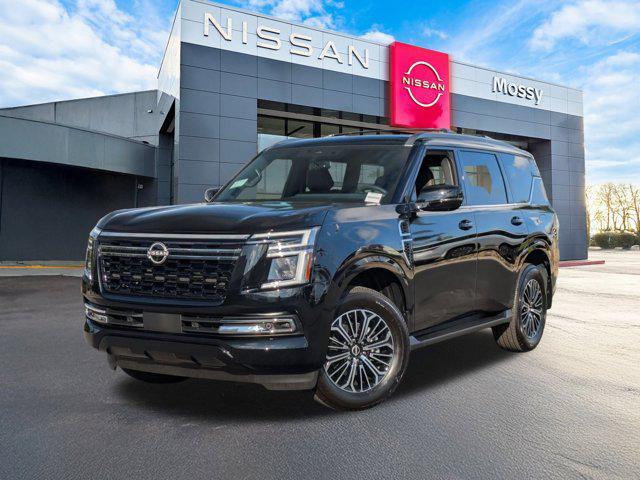 new 2026 Nissan Armada car, priced at $67,595