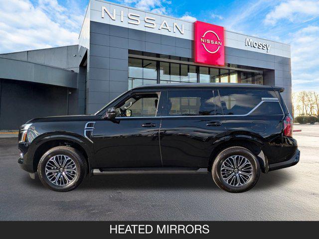 new 2026 Nissan Armada car, priced at $67,595
