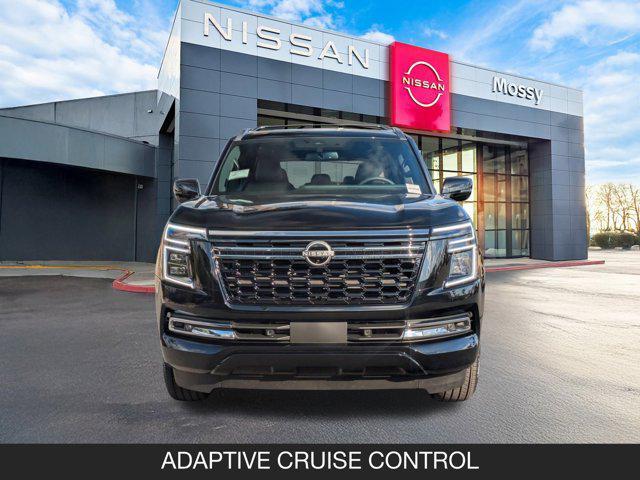 new 2026 Nissan Armada car, priced at $67,595