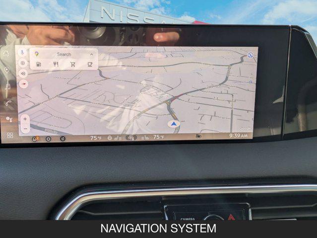 new 2026 Nissan Armada car, priced at $67,595