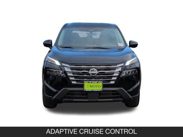 new 2026 Nissan Rogue car, priced at $33,245