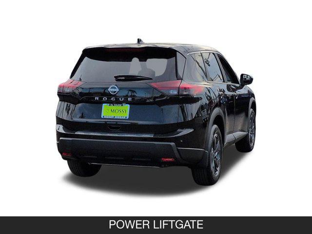 new 2026 Nissan Rogue car, priced at $33,245