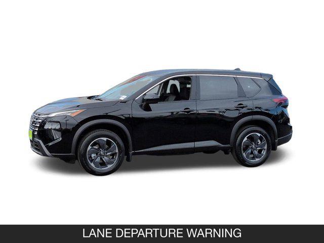 new 2026 Nissan Rogue car, priced at $33,245