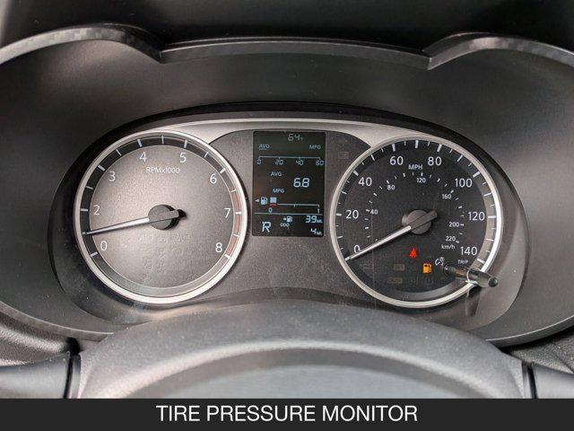 new 2025 Nissan Versa car, priced at $19,745