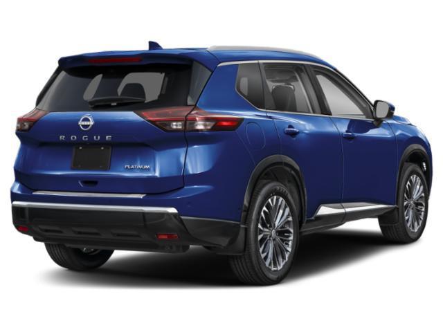 new 2026 Nissan Rogue car, priced at $41,655