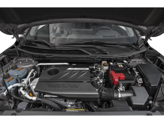 new 2026 Nissan Rogue car, priced at $41,655