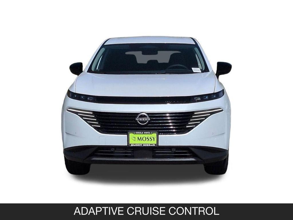 new 2026 Nissan Murano car, priced at $38,883