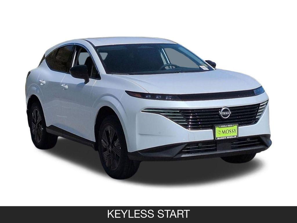 new 2026 Nissan Murano car, priced at $38,883
