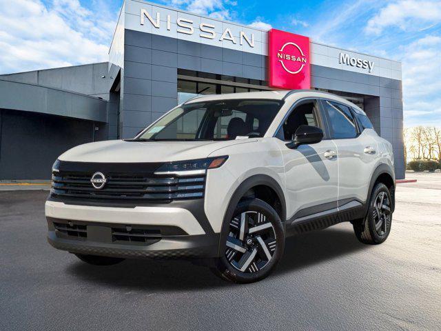 new 2026 Nissan Kicks car, priced at $26,370