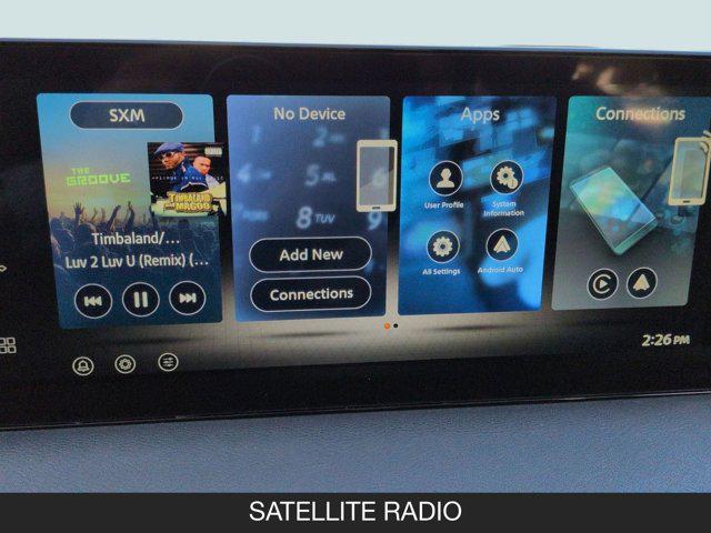 new 2026 Nissan Sentra car, priced at $24,385