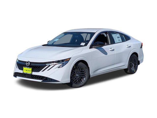 new 2026 Nissan Sentra car, priced at $25,370