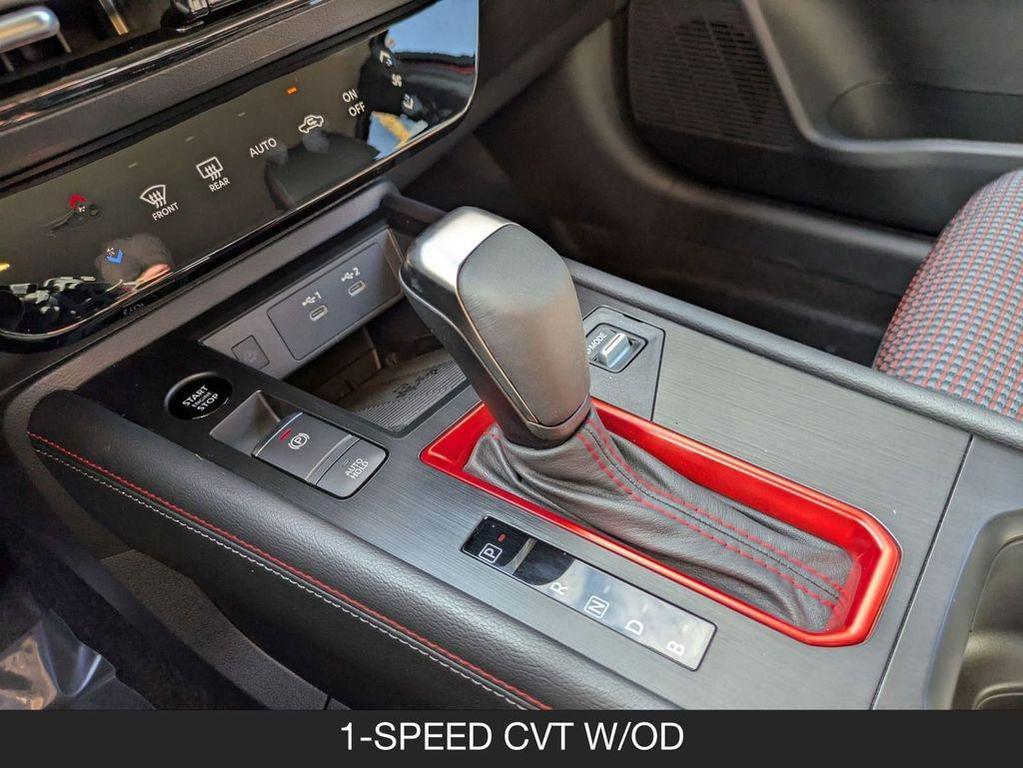 new 2026 Nissan Kicks car, priced at $27,412