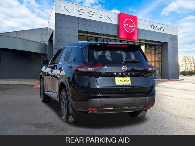 new 2026 Nissan Rogue car, priced at $31,010