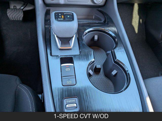 new 2026 Nissan Rogue car, priced at $31,010