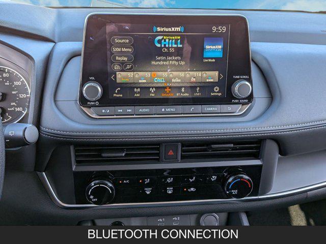 new 2026 Nissan Rogue car, priced at $31,010