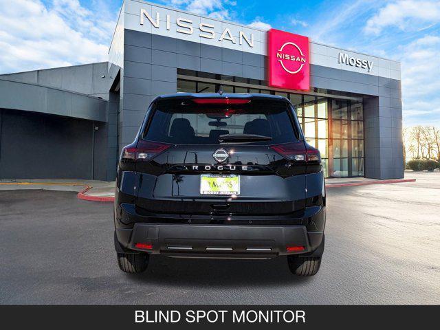 new 2026 Nissan Rogue car, priced at $31,010