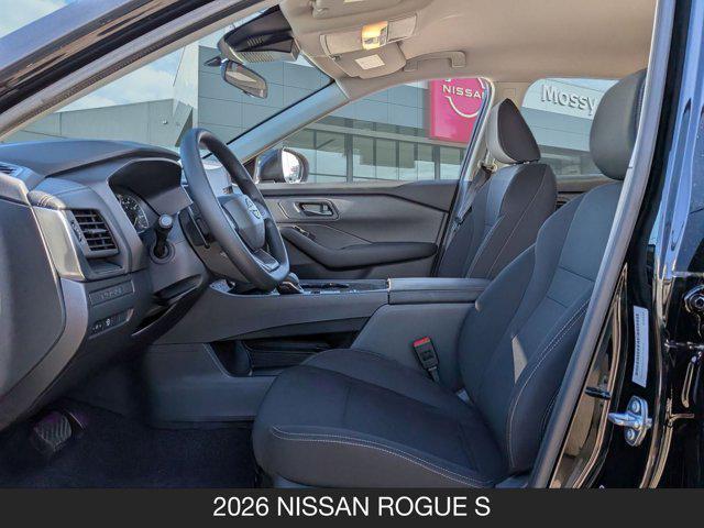 new 2026 Nissan Rogue car, priced at $31,010