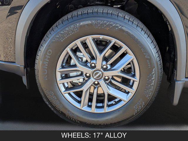 new 2026 Nissan Rogue car, priced at $31,010