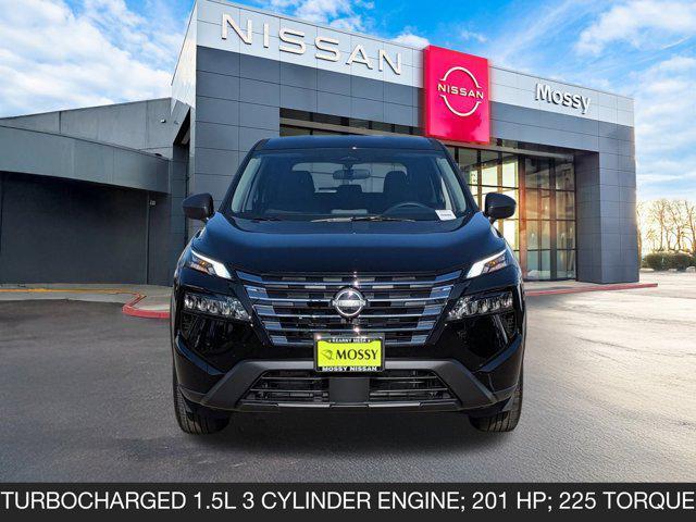 new 2026 Nissan Rogue car, priced at $31,010