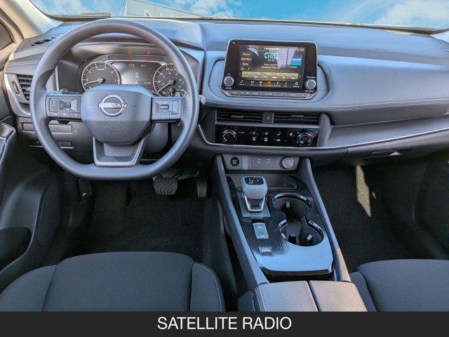 new 2026 Nissan Rogue car, priced at $31,010