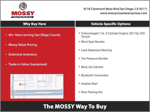 new 2026 Nissan Rogue car, priced at $31,010