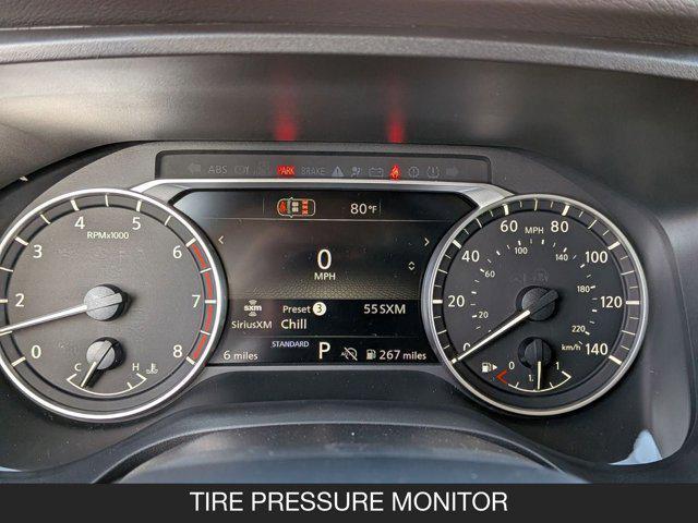 new 2026 Nissan Rogue car, priced at $31,010