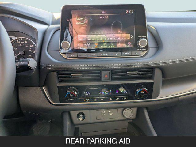 new 2026 Nissan Rogue car, priced at $32,500