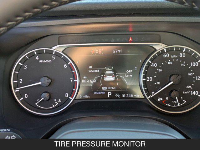 new 2026 Nissan Rogue car, priced at $32,500