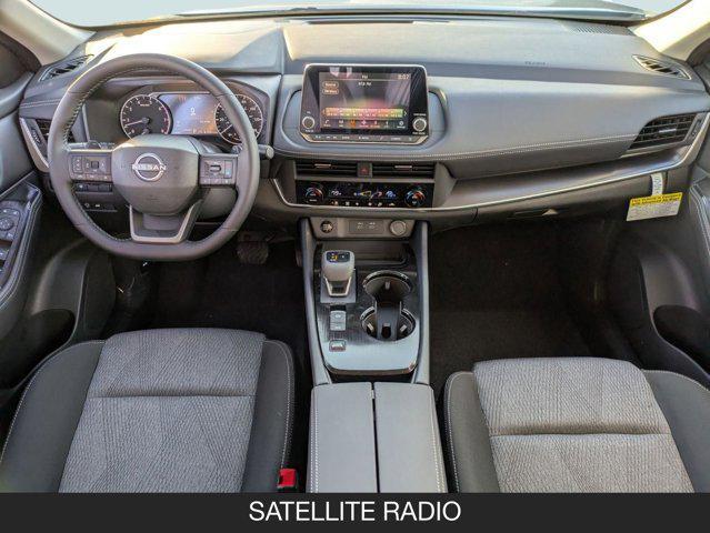 new 2026 Nissan Rogue car, priced at $32,500