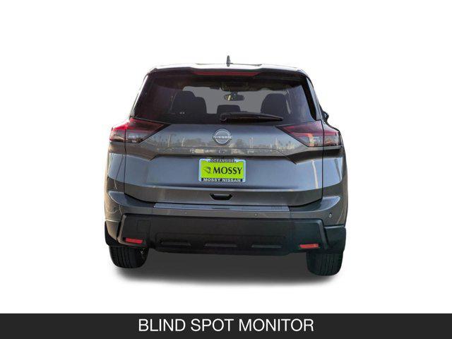 new 2026 Nissan Rogue car, priced at $32,500