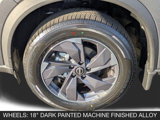 new 2026 Nissan Rogue car, priced at $32,500