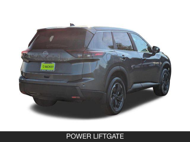new 2026 Nissan Rogue car, priced at $32,500