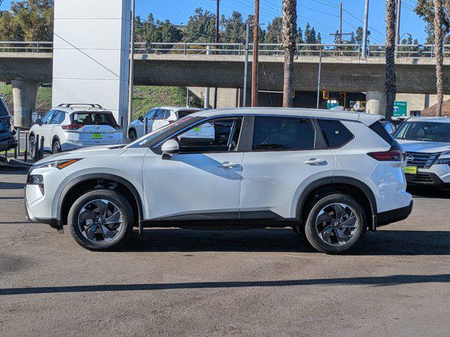 new 2026 Nissan Rogue car, priced at $33,695