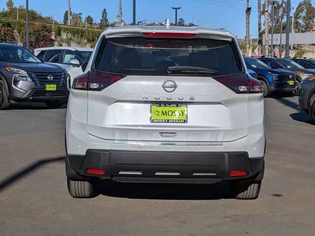 new 2026 Nissan Rogue car, priced at $33,695
