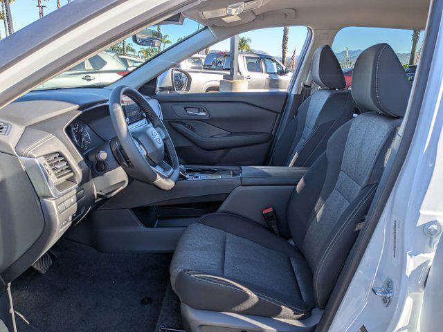 new 2026 Nissan Rogue car, priced at $33,695