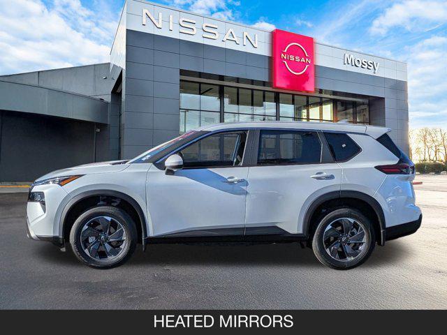 new 2026 Nissan Rogue car, priced at $33,695