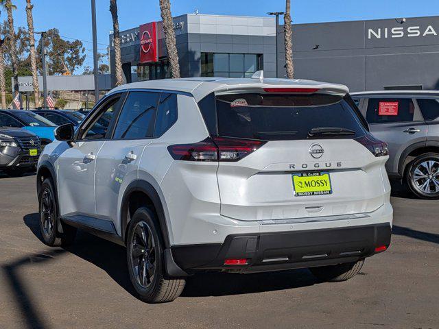 new 2026 Nissan Rogue car, priced at $33,695