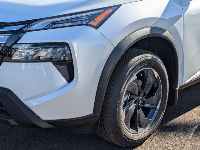 new 2026 Nissan Rogue car, priced at $33,695