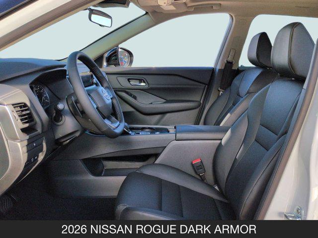 new 2026 Nissan Rogue car, priced at $36,030