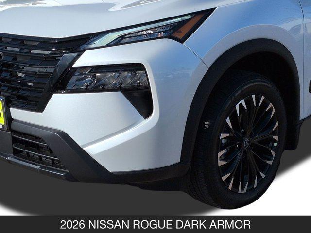 new 2026 Nissan Rogue car, priced at $36,030