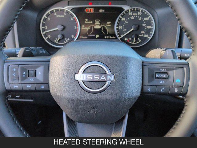 new 2026 Nissan Rogue car, priced at $36,030